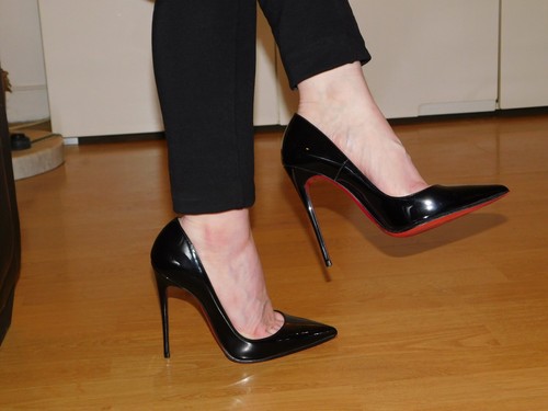 Véritable escarpins - ✅👠véritable,