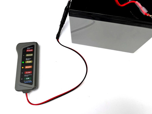 Tester batteria per tutte - , le