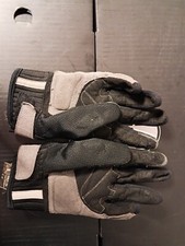 TUCANO URBANO - GUANTI MOTO ESTIVI MRK PRO GRIGIO