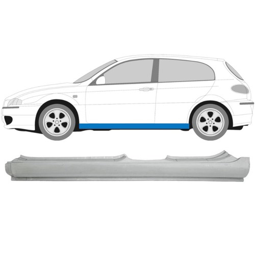 Alfa romeo 147 2000 - 147, 2000-2010