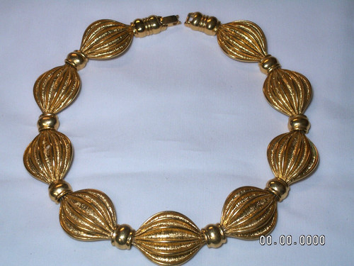 Vintage ivana trump collana - trump,