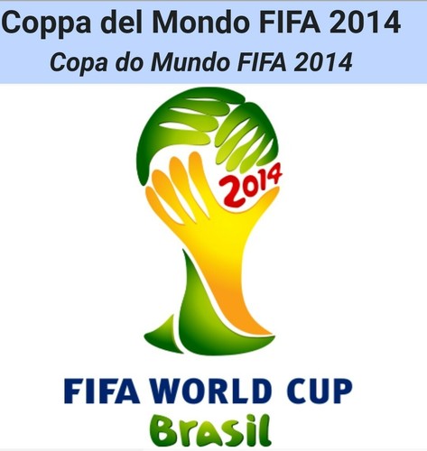 Coppa del mondo borraccia - del,