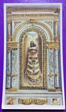 SANTINO HOLY CARD, MADONNA DI