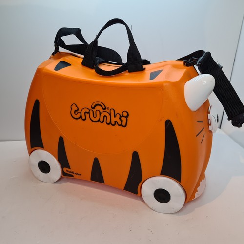 Tipu the tiger trunki bagaglio - tipu,
