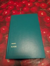 Iliade-Omero Bietti Libro