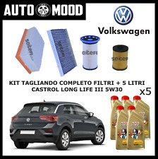 KIT TAGLIANDO VW T-ROC 1.6 2.0