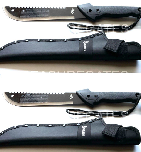 Gerber gator machete - pack),