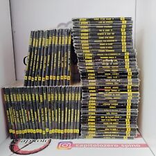 DIABOLIK SWISS SECONDA RISTAMPA SEQUENZA 1/109 NON COMPLETA 73 NUMERI