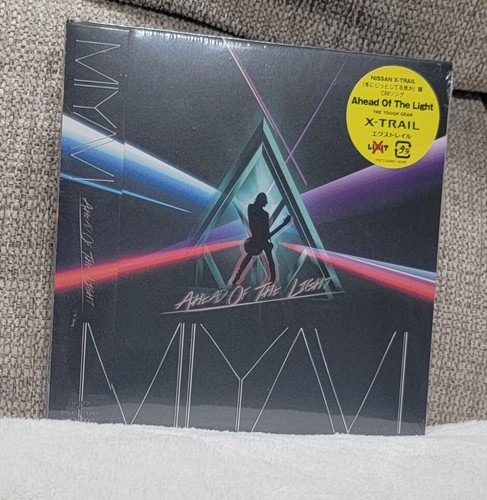 New sealed 2013 - sealed, miyavi