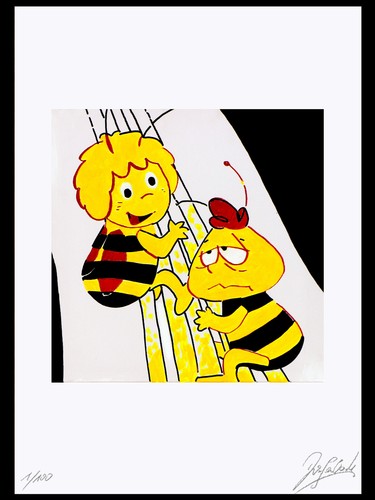 Stampa artistica grafica - ,