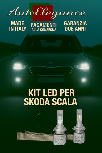Kit led abbaglianti - 💫kit, h7