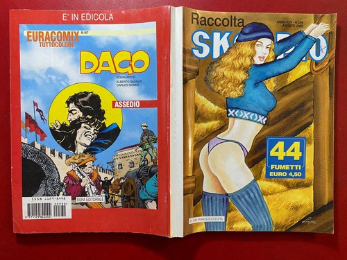 Raccolta 339 skorpio - raccolta,