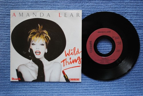 Amanda lear ibach 14 - sp,