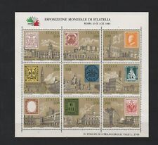 REPUBBLICA** 1985 FOGLIETTO