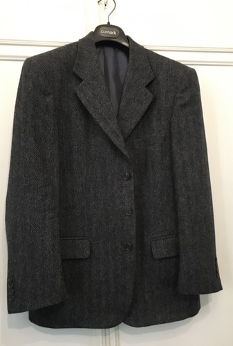 Giacca uomo pura lana - in,