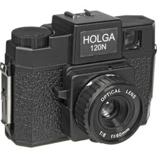 Holga 120N 6x6 fotocamera