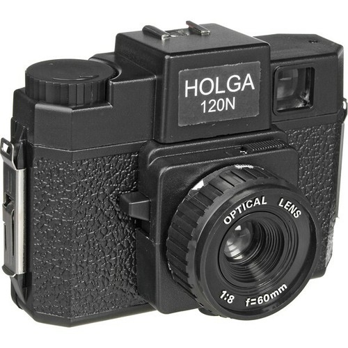 Holga 120n 6x6 fotocamera - holga,