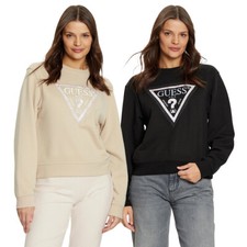 GUESS FELPA DONNA COTONE