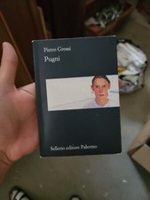 Pugni Libro di Pietro Grossi