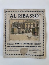Calendario Pubblicità Dante
