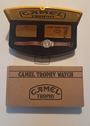 Orologio camel trophy vintage - orologio,