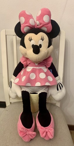 Peluche minnie cm - peluche,