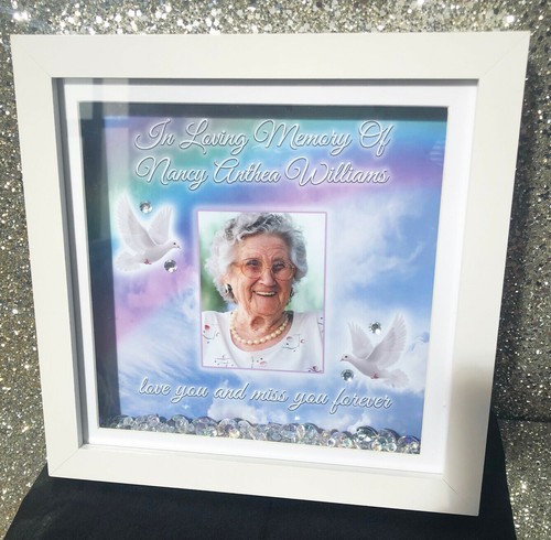 Scatola memory box - stampa, nome