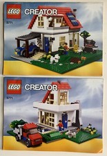 LEGO CREATOR MANUALI MANUALE