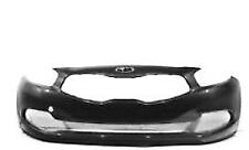 Fascia Paraurti Anteriore Per Kia Ceed 2012 In Poi Con Fori Sensori Park