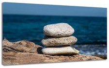 Quadro moderno mare azzurro - quadro,