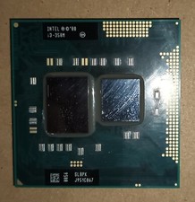 CPU intel i3-350M