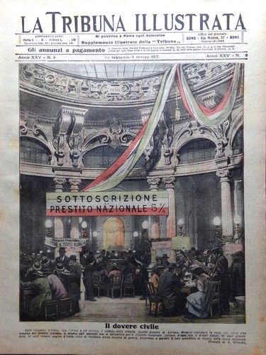 Tribuna illustrata 25 - tribuna,
