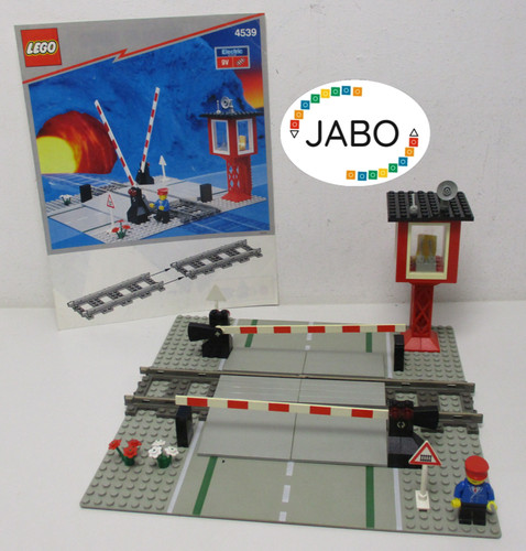 Lego ferrovia 4539 - (ah,