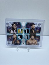 2025 TOPPS EXALTED WWE GIORNO