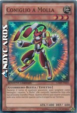 CONIGLIO A MOLLA • (Wind-Up