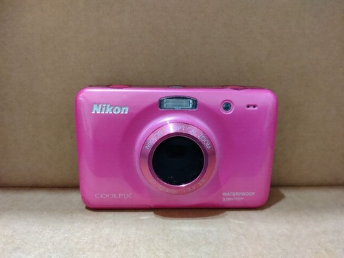 Nikon coolpix s30 fotocamera - nikon,