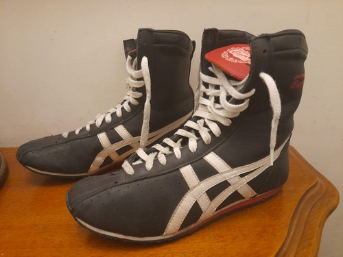 Stivali boxe onitsuka - stivali,