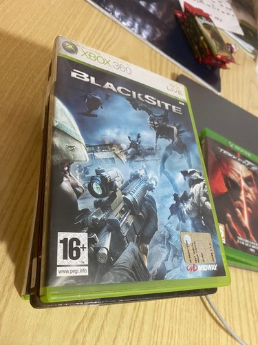 Box 360 blacksite - -,