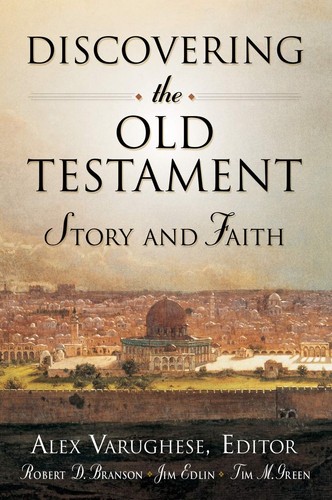 Discovering the old testament - the,