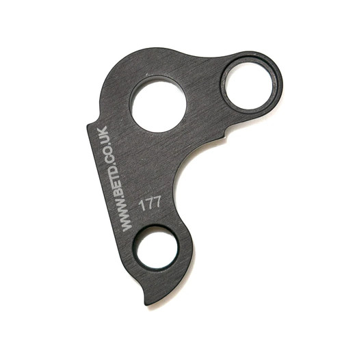 Gancio deragliatore 177 adatto