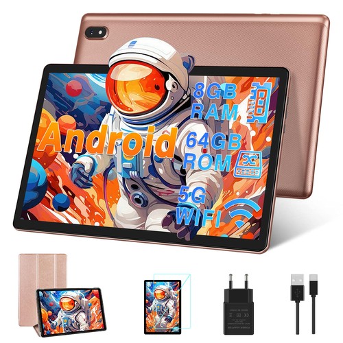 Tablet pollici android - 10, con