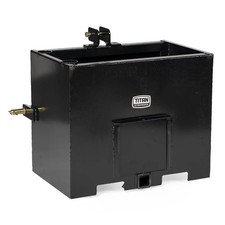 Titan Attacchi Scatola Zavorra