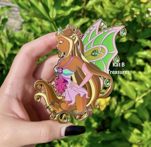 Spilla fantasia winx - 50,