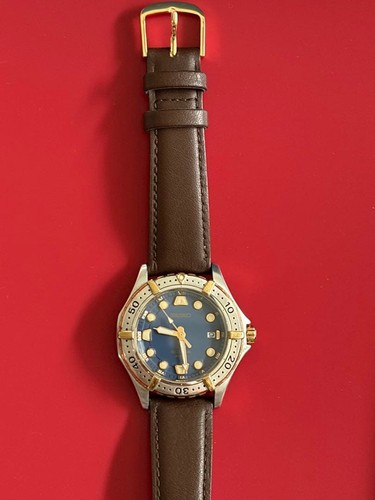 Seiko scuba diver 200 - scuba,