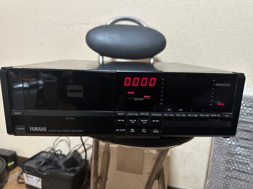 Yamaha 44d registratore - yamaha, mt-44d