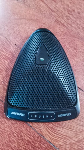 Shure mx393 microflex - mx393/c,