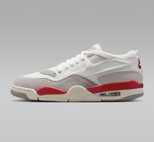 Nike Air Jordan 4 RM White