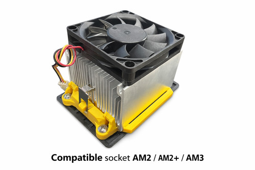Ventirad amd socket am2 am3 - amd,