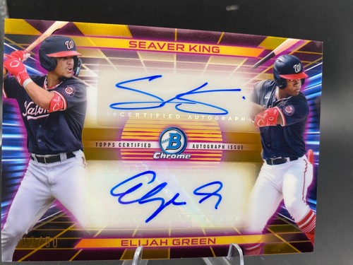 2024 bowman draft pda - draft, pda-kg