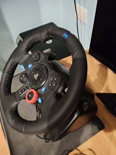 Logitech volante corsa - logitech,